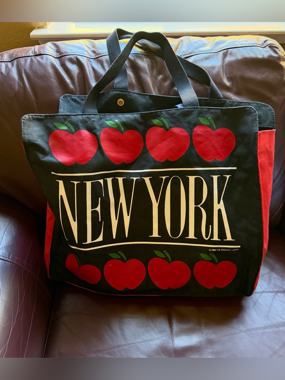 Carry your everything bag! 16”X 18”X 3.75”